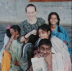 Bangalore’s Blind School