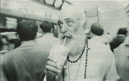 McDonald’s Deli in Delhi