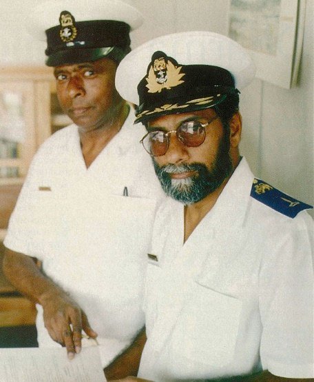 S. Africa’s First Hindu Chaplain