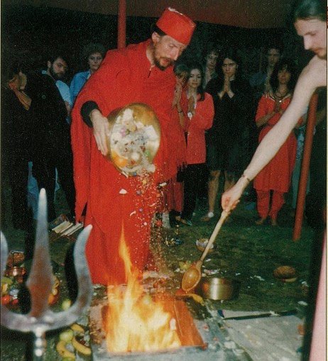 Russia’s Taste for Tantra