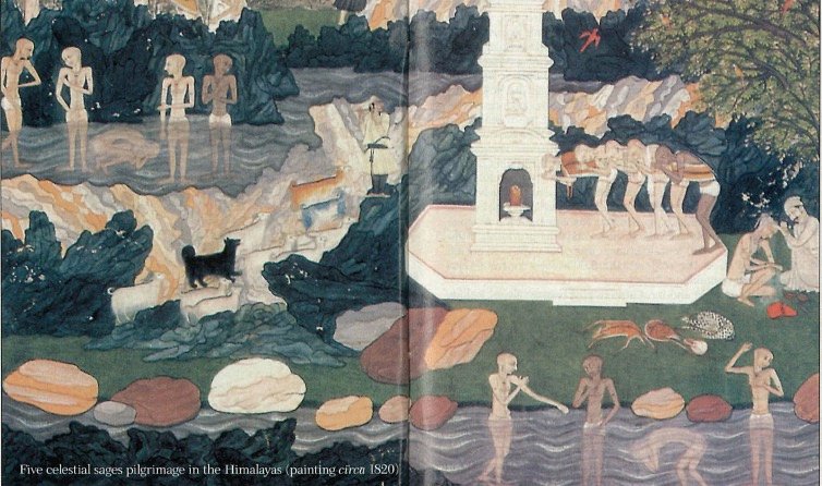 Sacred Pilgrimage