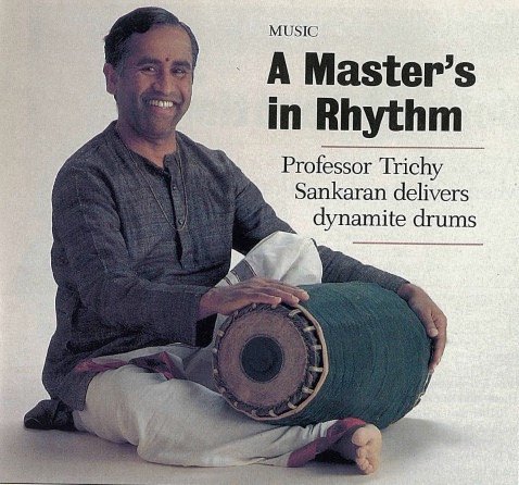 A Master’s in Rhythm