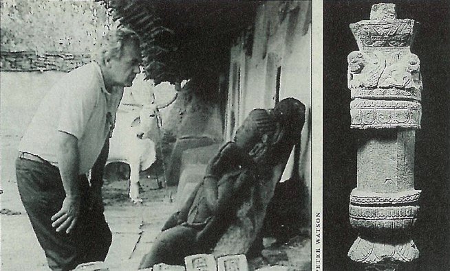 Sotheby’s Illicit India Artifacts