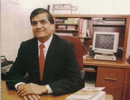 Dharma’s Puzzle Pioneer