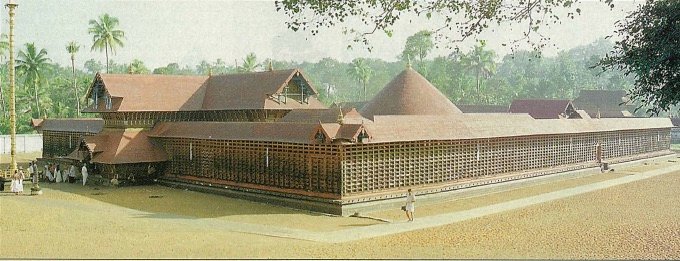 Kerala Siva Temples