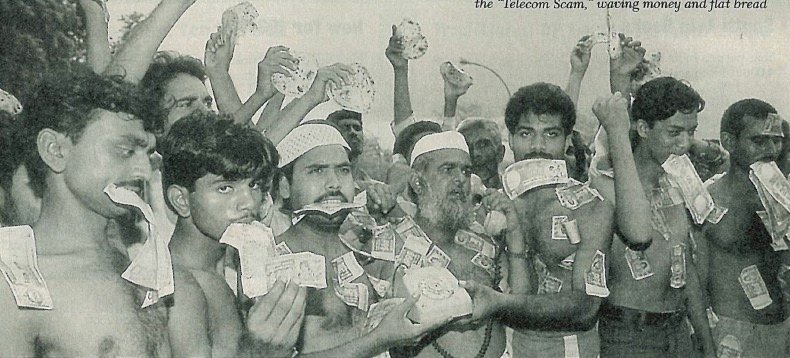 Bribery in India