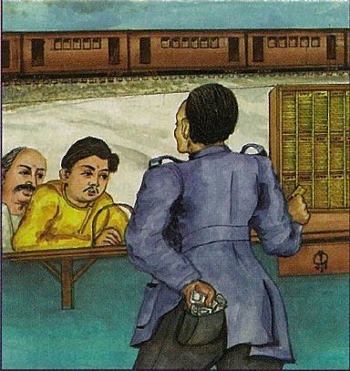 Bribery: the Poor Man’s Extortion