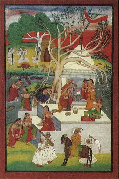 Gods, Kings and Tigers