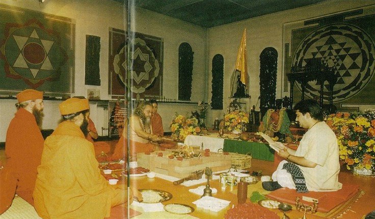 Italy’s Hindu Controversy