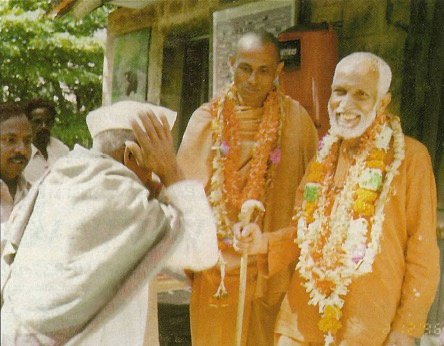 A Saint’s Self-Willed Death