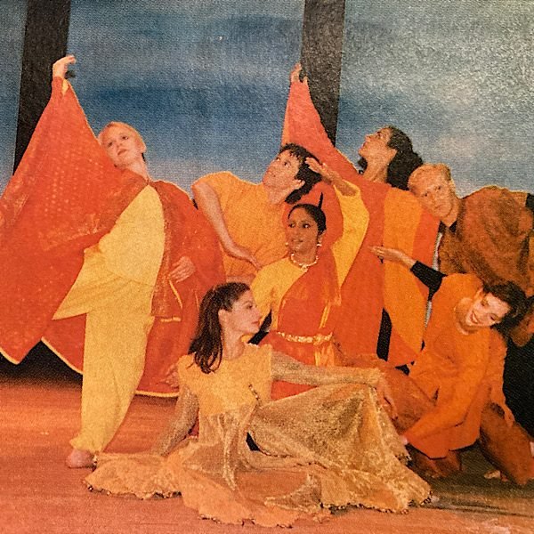 Tagore in Dance