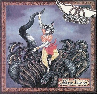Legal Threat Forces Aerosmith CD Change