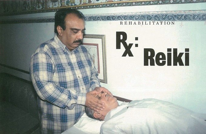 RX: Reiki