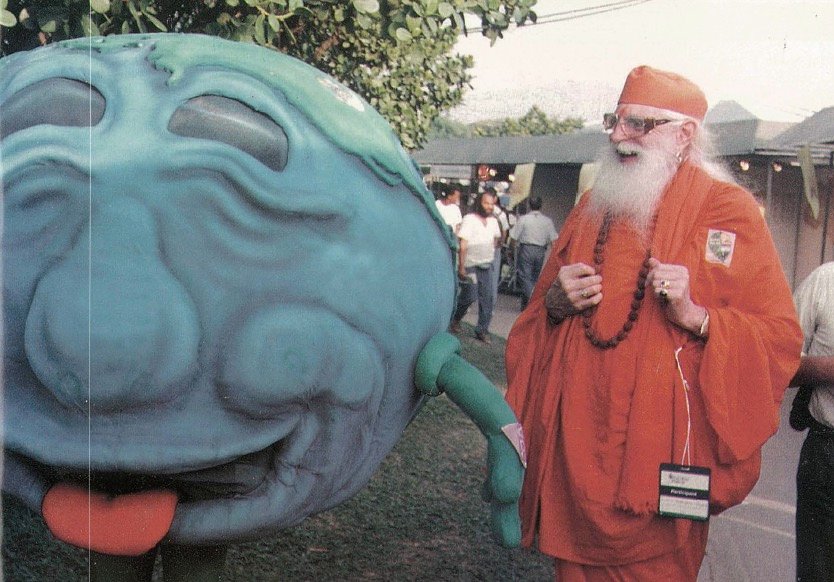 Everyone Has a Guru, Knowingly or Not