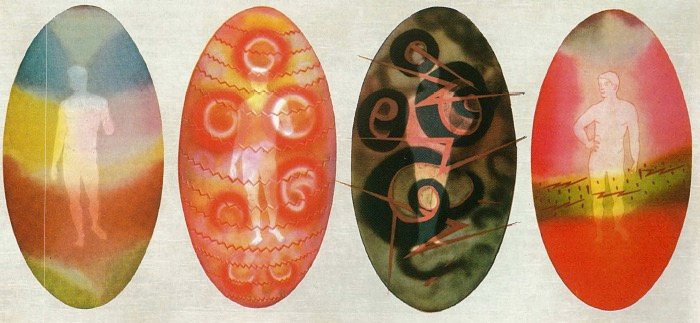 The Colors of Our Consciousness
