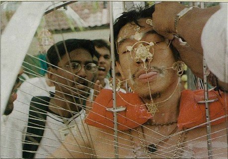 Malaysia’s Piercing Praxis