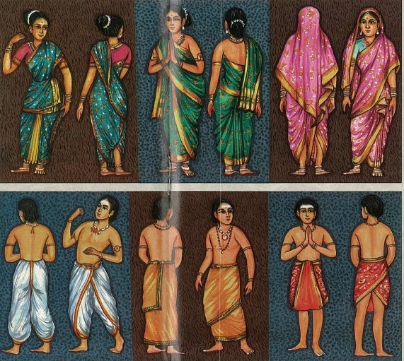 Fabric Begets Fashion