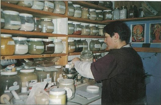 Opening Shop in America