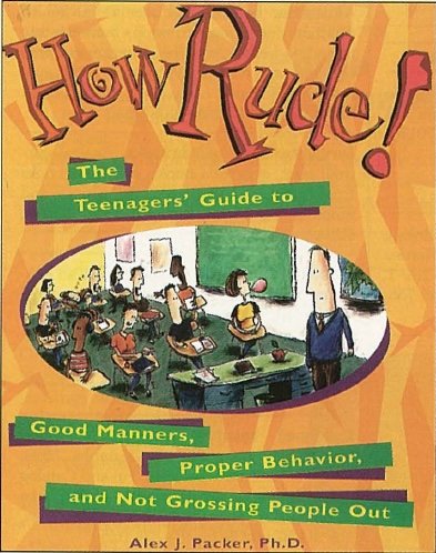 Yo Dude, You’re Rude!