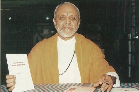 Enrolling in Hinduism