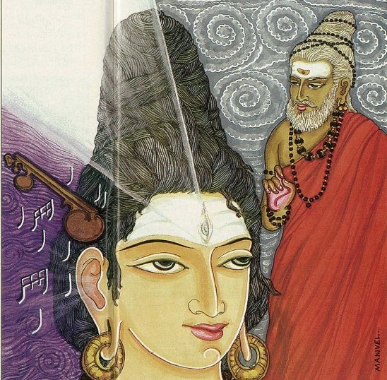 Darshan, the Grace Of Seeing the Divine