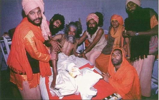 Deadly Melee of Sadhus Mars Mela