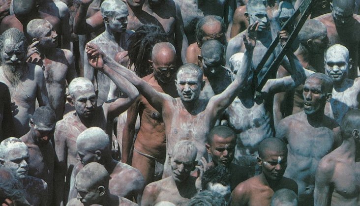 Holy Procession