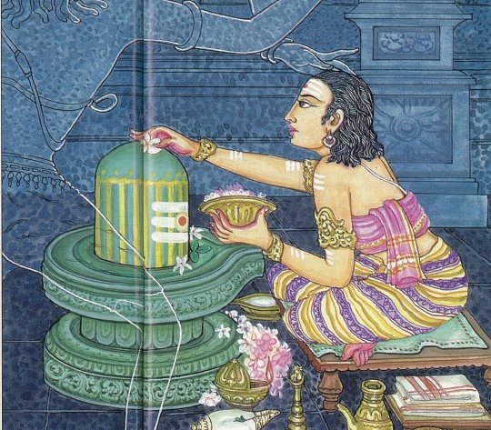 A River of Devotion, A Flood of Spirituality