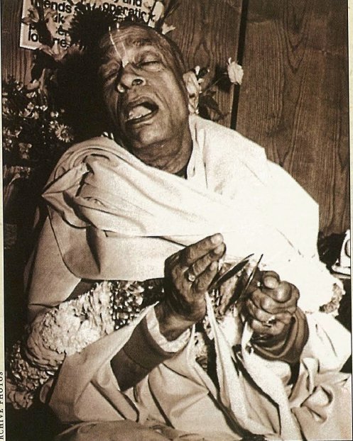 Can it Be That the Hare Krishnas Are Not Hindu?