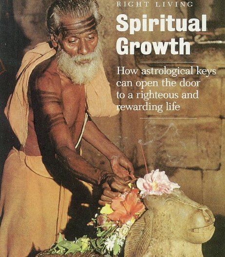 Spiritual Growth