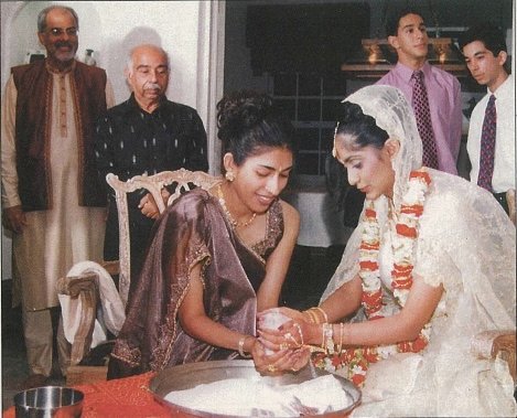 Bhangra in Barbados
