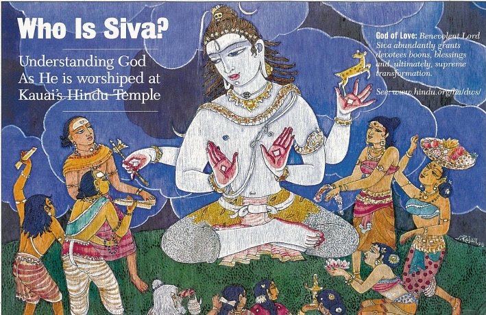 Who is Siva?