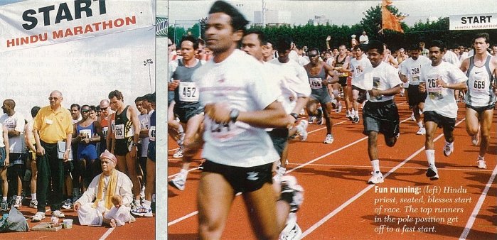 The Togetherness Run