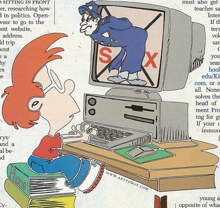 Safer Cyber Surfing