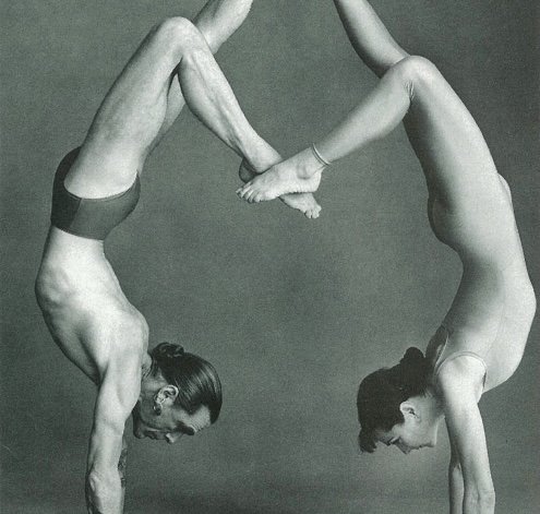 Yoga’s New Posture