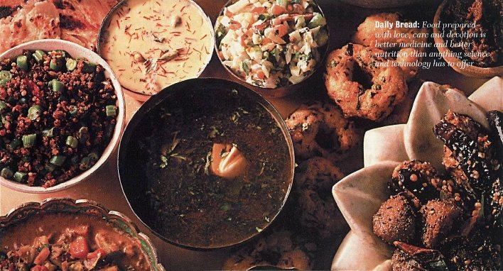 Food: Friend Or Foe?