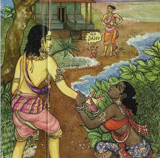 A Mystical View of Adultery
