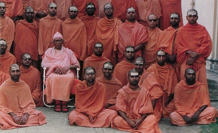 Monks With a Mission