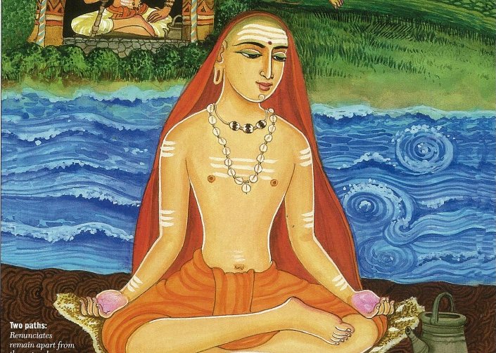 Song of the Sannyasin