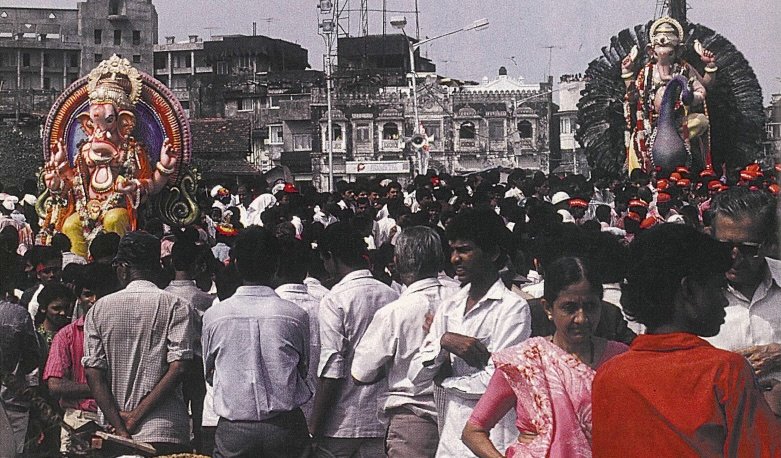 Mumbai Merriment