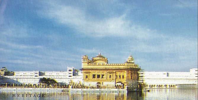 Arts of the Sikh Kingdoms