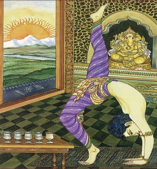 Hatha Yoga