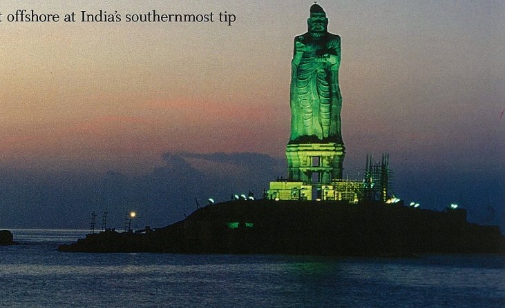 India’s Statue of Liberation
