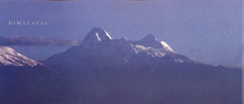 Legends from the Living Mountain