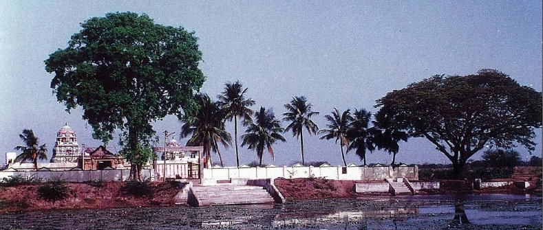 Temple and the Swami