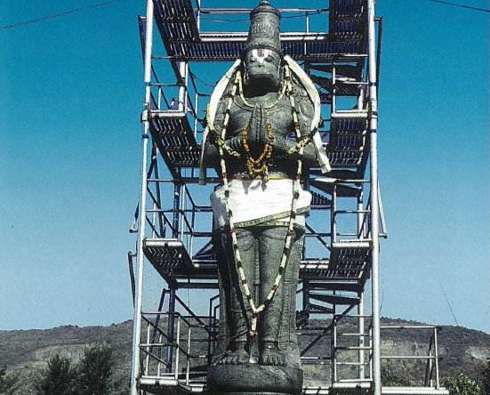Hanuman in Mumbai