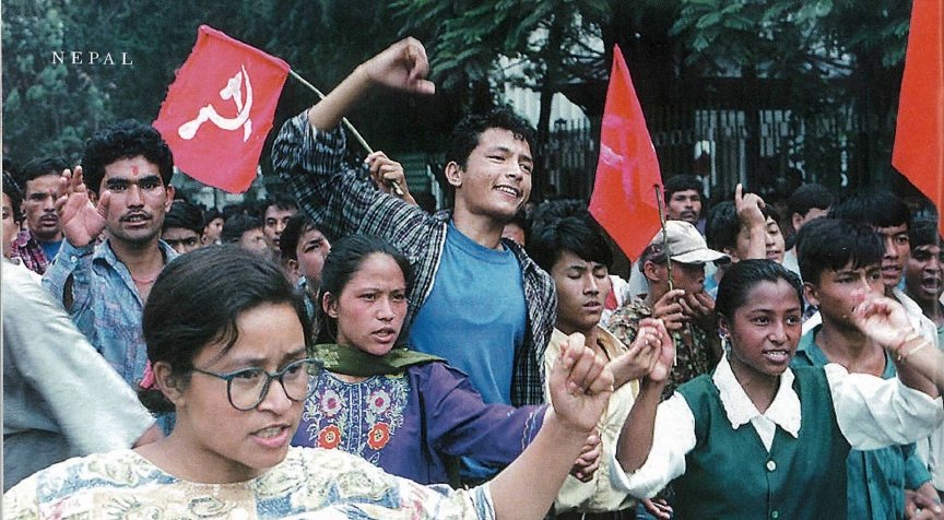 The Maoist Threat