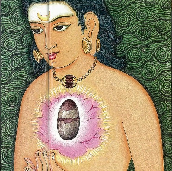 The Lotus Of the Heart