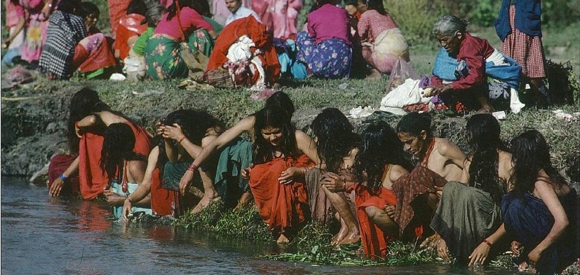 Women’s day in Nepal