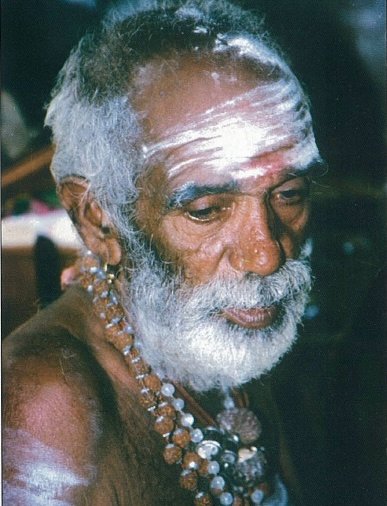 Mooppanar Swami Served His Lord for Life